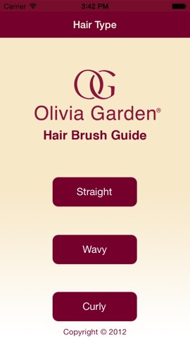 Hair Brush Guideのおすすめ画像1