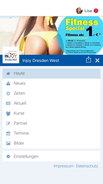 Injoy Dresden West