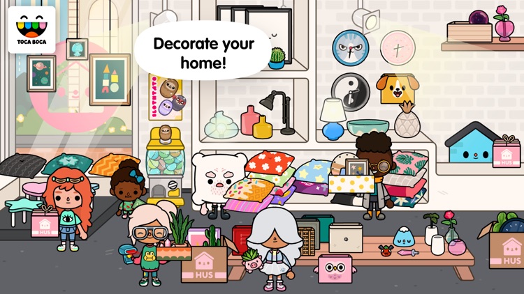 Toca Life: Neighborhood screenshot-2