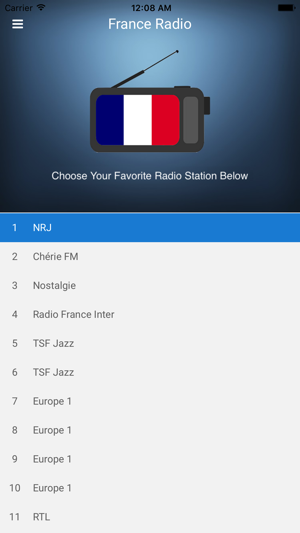 France Radio Station:French FM(圖2)-速報App