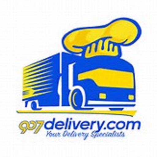 907 Delivery iOS App