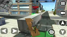 Game screenshot Тренажерный симулятор: BMX 3D hack