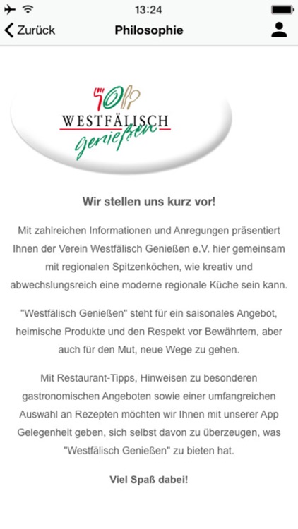 Westfälisch Genießen screenshot-5