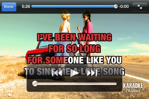 Stingray Karaoke Party screenshot 2
