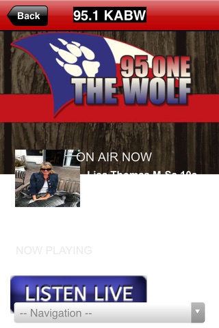 Abilene Radio screenshot 3
