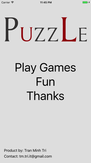 Puzzles Game's(圖5)-速報App