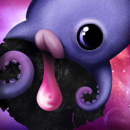 Ícone do app Hungry Squid