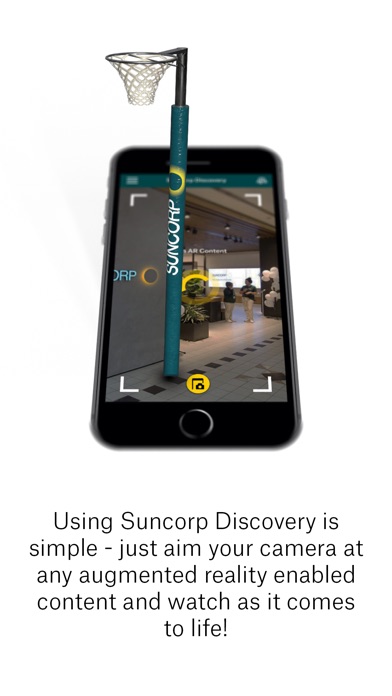 Suncorp Discovery screenshot 4