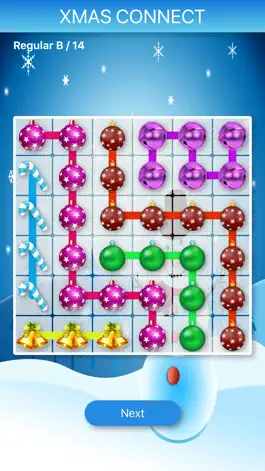 Game screenshot Christmas Connect - Puzzles mod apk