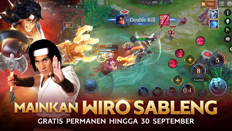 Garena AOV - Arena of Valor