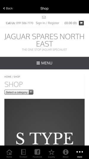 Jaguar Spares Northeast(圖4)-速報App