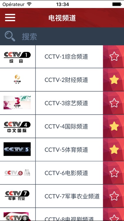 电视节目 中国 TV (CN)