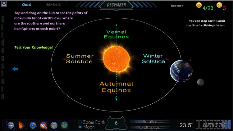 Science Of The Seasons