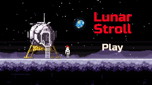 Lunar Stroll(圖1)-速報App