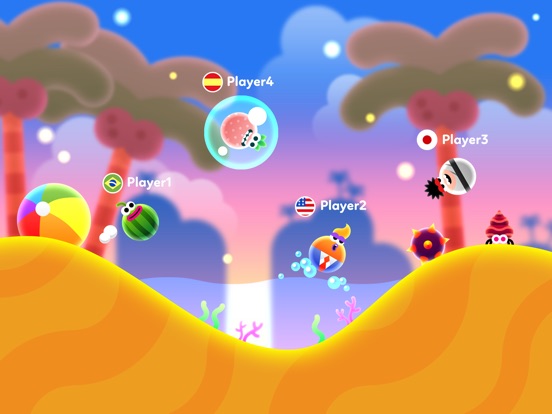 Bloop Go! для iPad