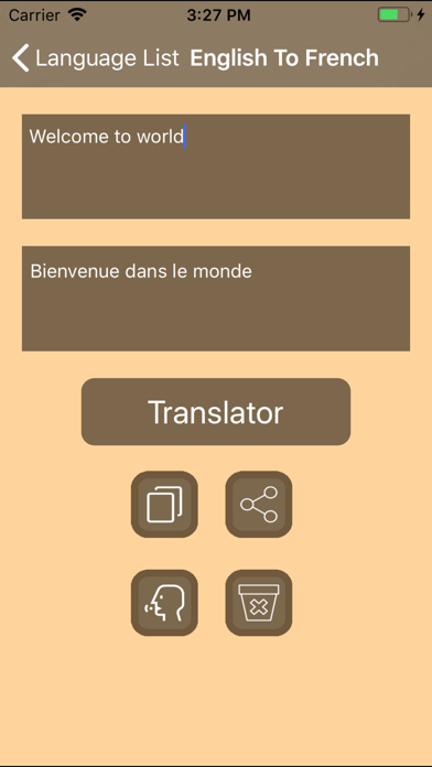 Every Language Translator screenshot 3