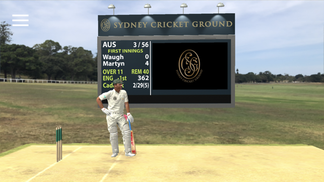 Steve Waugh SCG AR(圖1)-速報App