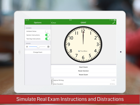 Exam Proctor by TestMax screenshot 4