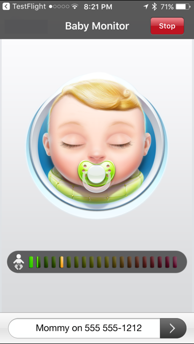 Baby Monitor screenshot1