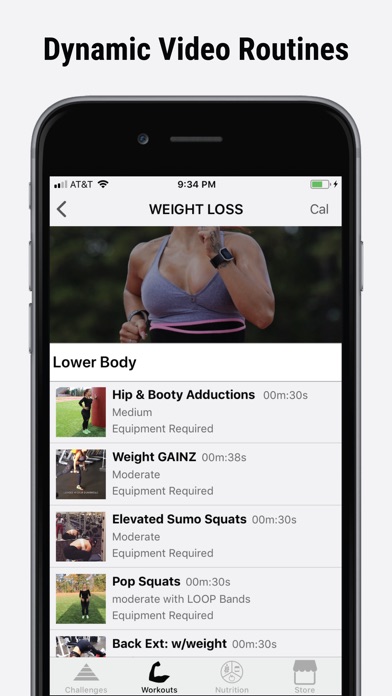 BODIED - Health & Fitness screenshot 3