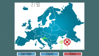 Europe Country Capital Find screenshot 4
