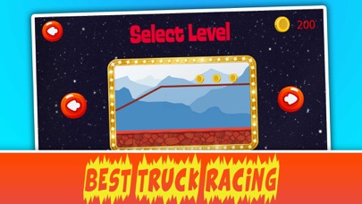 Go Blaze Monster Truck Racing screenshot 2