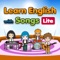 Get ready to learn and improve your English through our cool animated songs