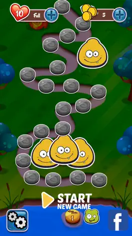 Game screenshot Lil Monsters Jam: Match 3 Puzzle Game hack