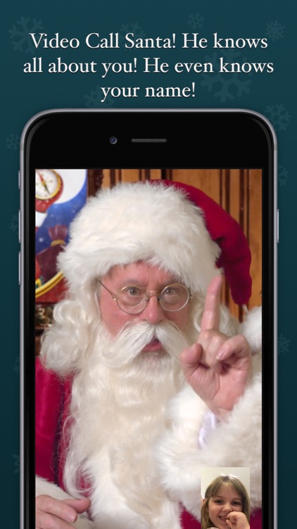 Santa Video Call and Tracker™ screenshot-0
