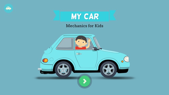 My Car – Mechanics for Kids