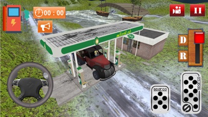 Heavy Truck Driver Simulator screenshot 4