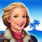 Travel the world in Pearl’s Peril finding objects, decorating your island, and watching out for danger