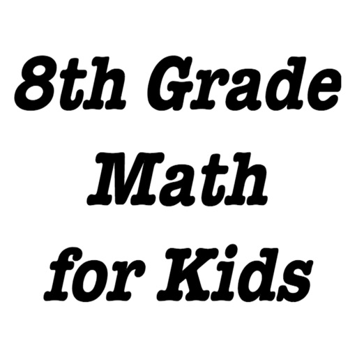 8th Grade-Math