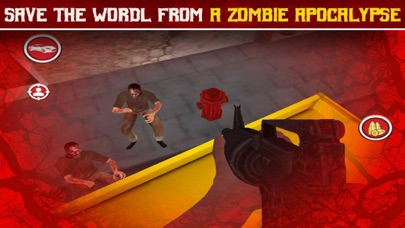 Heros Shoot Zombie 2018 screenshot 3