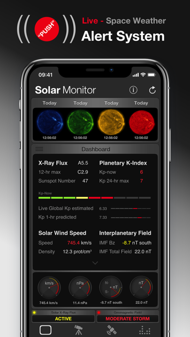 Solar Monitor 3のおすすめ画像1