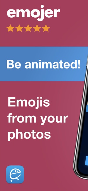Emojer - Animate Yourself(圖1)-速報App