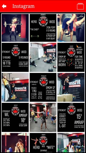 CrossFit Sesto San Giovanni(圖3)-速報App