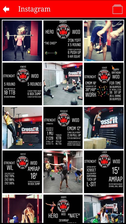 CrossFit Sesto San Giovanni