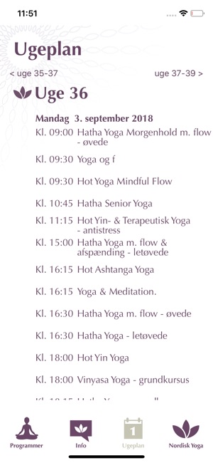 Nordisk Yoga(圖3)-速報App