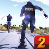 Mad City Police Officer Chase