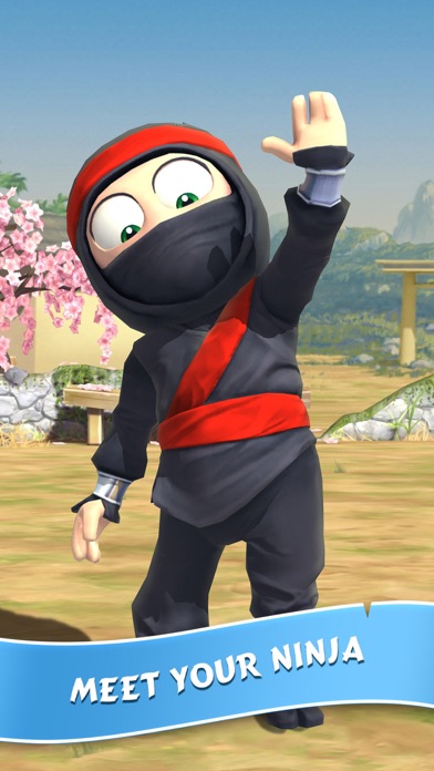 Clumsy Ninja By Naturalmotion Ios United States Searchman App Data Information - ninja assassin roblox how to level up fast