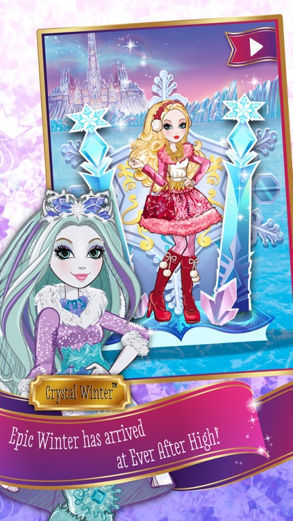 Ever After High™ Charmed Style screenshot-0