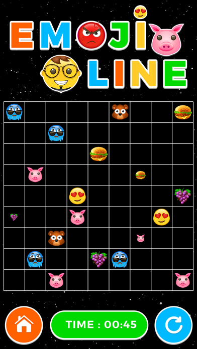 Emoji 5 : Match up 5 Emojis screenshot 3