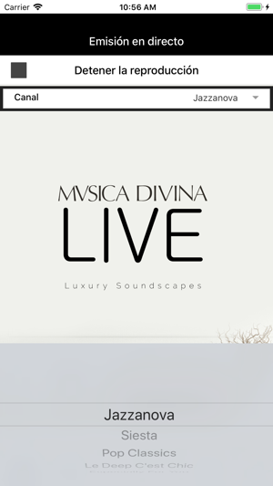 MÚSICA DIVINA LIVE(圖2)-速報App