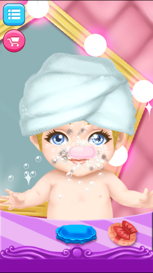 Baby Face Painting Salon(圖2)-速報App