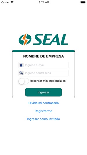 SEAL Clientes(圖1)-速報App