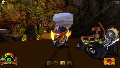 Tiki Kart 3D screenshot 5