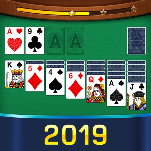World of Solitaire: Card game
