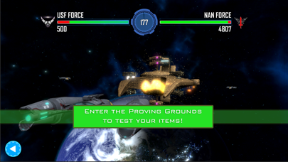 Starlight Weaponaire screenshot 3