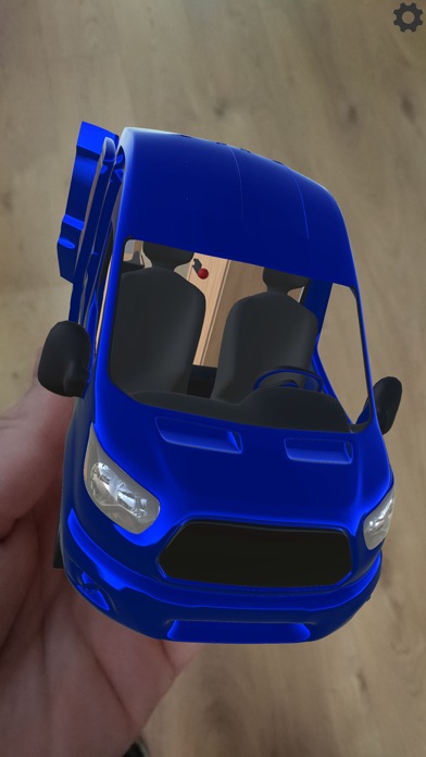 3D share Caravan screenshot 4